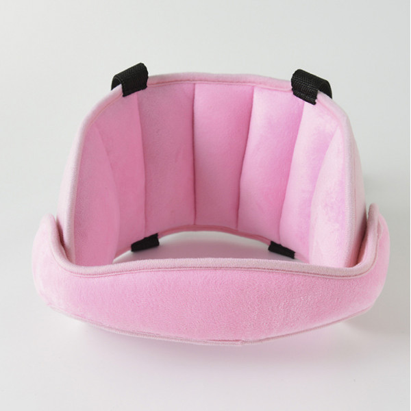 Фиксатор головы в автомобиль Argo Head Holder PINK565655 Розовый