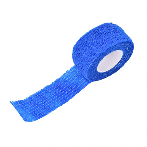 Детский лейкопластырь BabyBBZ BBZ25 2.5смх4.5 м