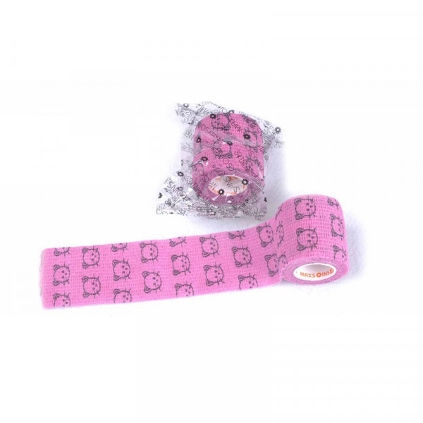 Детский лейкопластырь BabyBBZ BBZ54 5смх4.5 м