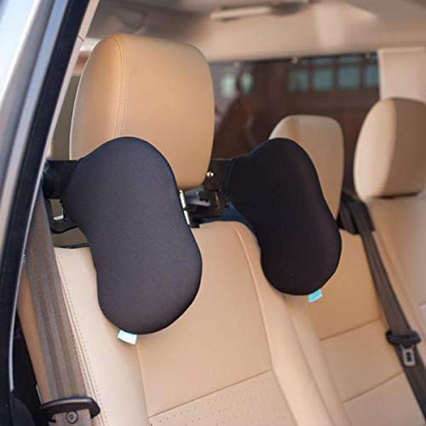 Детский подголовник для автокресла Argo MPB0901 Черный