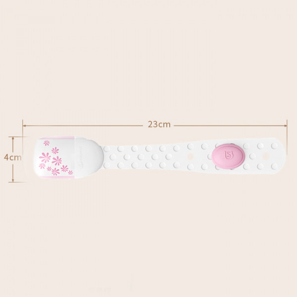 Замок универсальный BabyBBZ BBZ32P Розовый