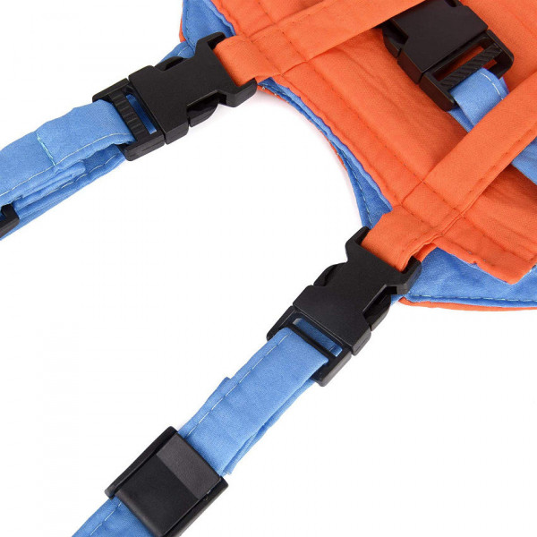 Детские вожжиходунки ALVIVA Moon Walk Лунная походка Moby Baby AMW900