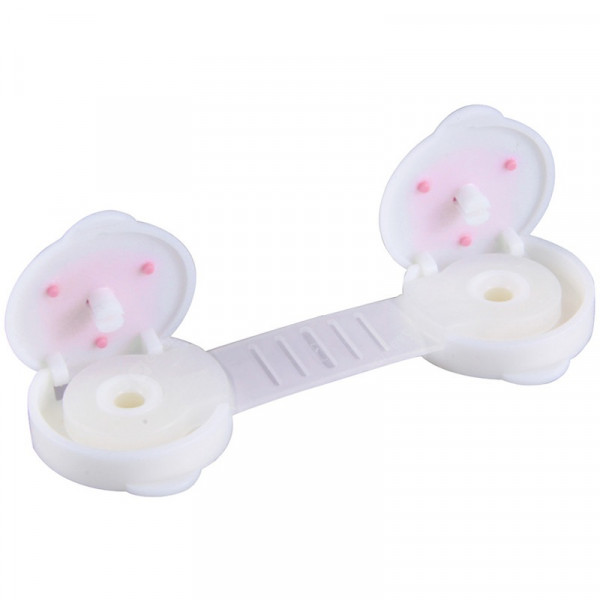 Универсальный блокиратор для мебели Sweets Home EK434P Розовый