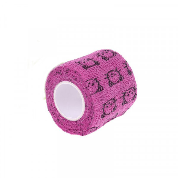 Детский лейкопластырь BabyBBZ BBZ54 5смх4.5 м