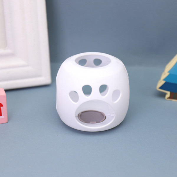 Защитный чехол на ручку двери Baby Safety BS031 Белый