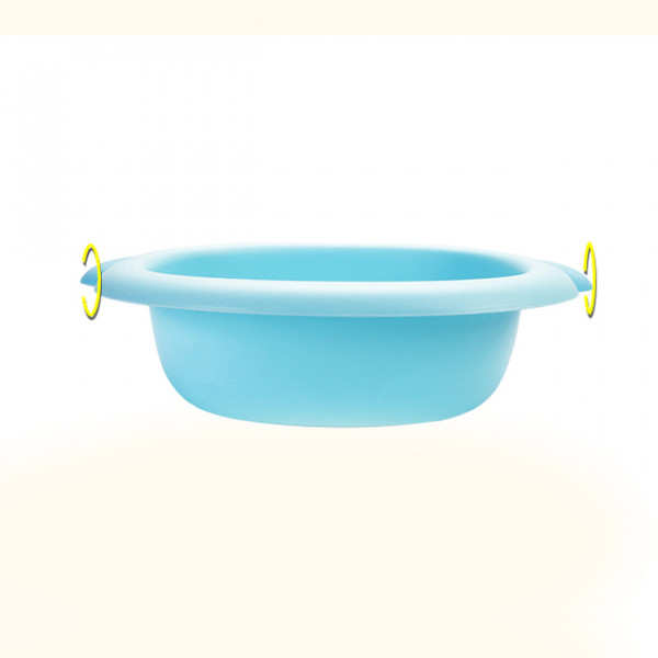 Детская ванночка для купания Сова Little bean SOV03 Голубой