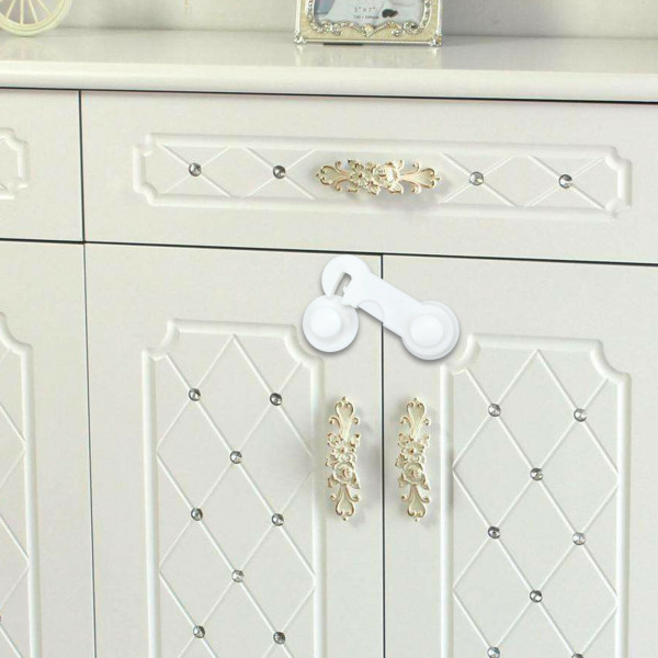 Блокираторкрючок Sweets Home SH15WH Белый
