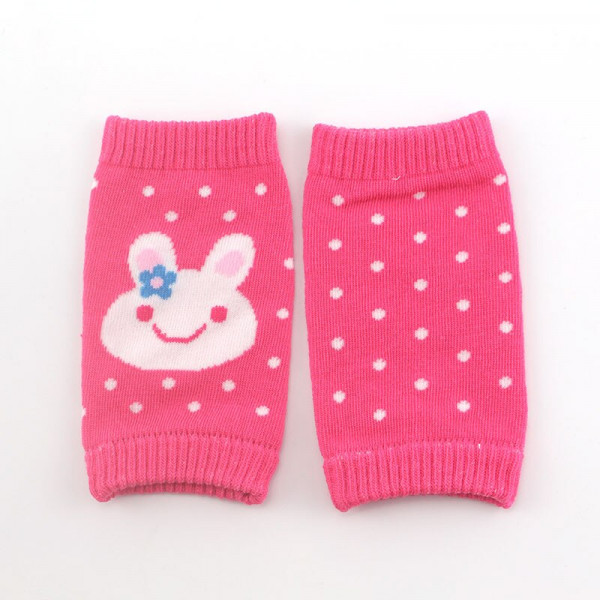 Наколенники для детей Roxy Kids P01 Розовый