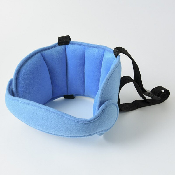 Фиксатор головы в автомобиль Argo Head Holder BLUE565655 Голубой