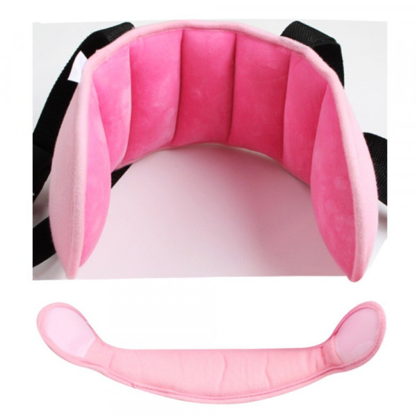 Фиксатор головы в автомобиль Argo Head Holder PINK565655 Розовый