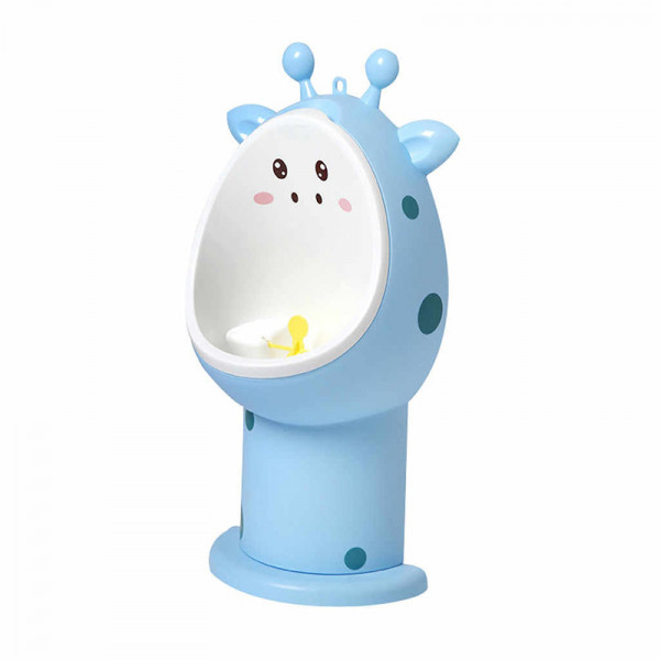 Писсуар Коровка Babyyuga BPF184 Голубой с белым