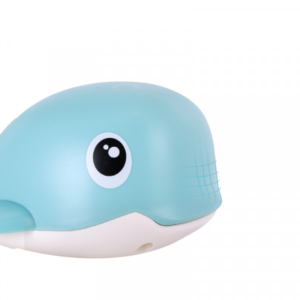 Заводная игрушка для ванной Касатка Anbebe HP7693 Голубой
