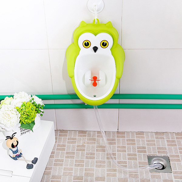 Детский писсуар Филин Dreambaby F6097 Салатовый