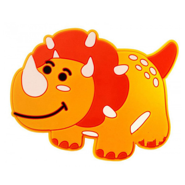 Набор для купания ТМ Kinderenok Игрушки на присосках Дино 50917