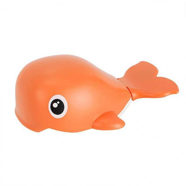 Заводная игрушка для ванной Касатка Anbebe HP7692 Красный