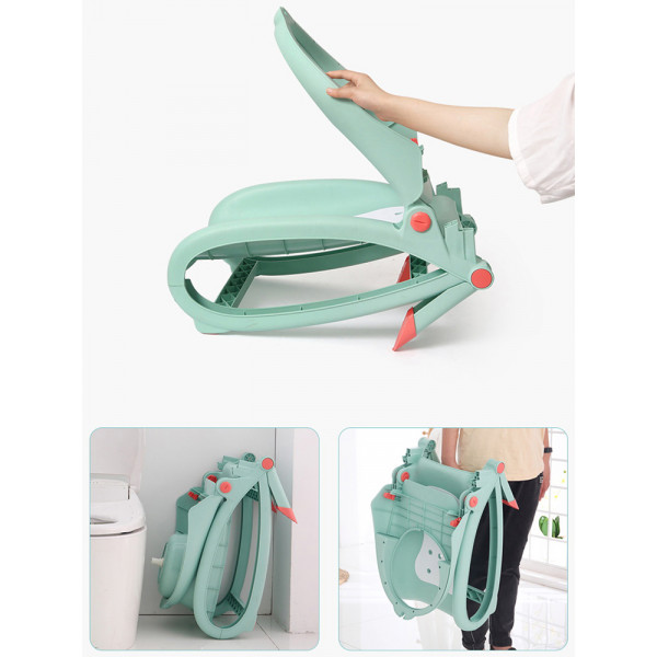 Детский лежак для мытья головы Bestbaby BS8877 Голубой