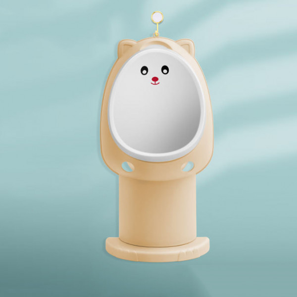 Писсуар мишка малый Little bean BХL2 Бежевый