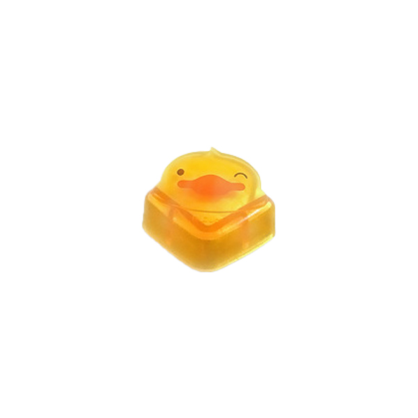 Защитная накладка на угол Утенок Little bean HK092 4 шт Желтый