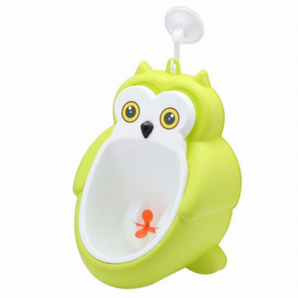 Детский писсуар Филин Dreambaby F6097 Салатовый