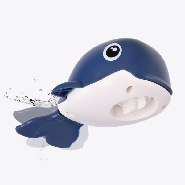 Заводная игрушка для ванной Касатка Anbebe HP7691 Синий