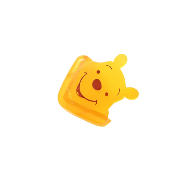 Защитная накладка на угол Винни Пух Little bean HK093 4 шт Желтый