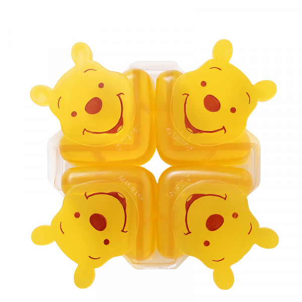 Защитная накладка на угол Винни Пух Little bean HK093 4 шт Желтый