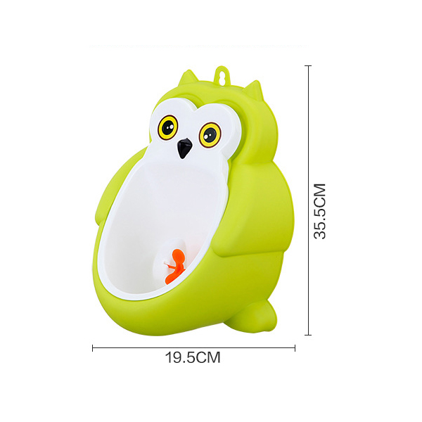 Детский писсуар Филин Dreambaby F6097 Салатовый