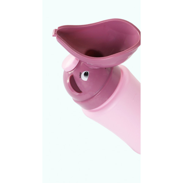 Портативный туалет для девочек Coco Kids Розовый 50264