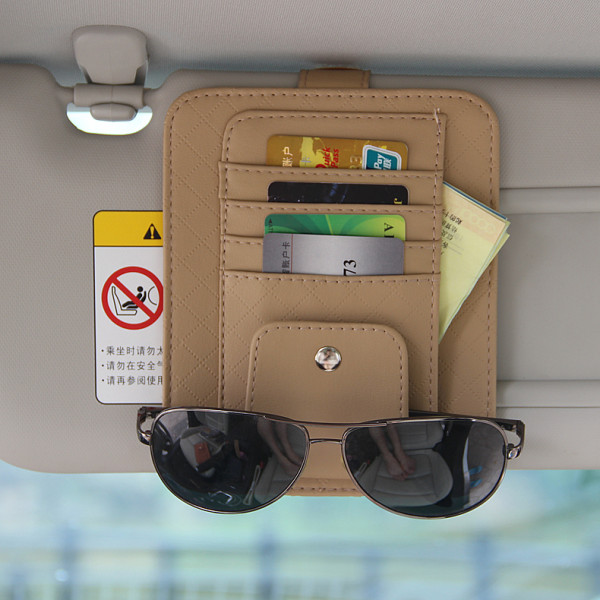 Многофункциональный держатель в авто Safebaby SD1311 Бежевый