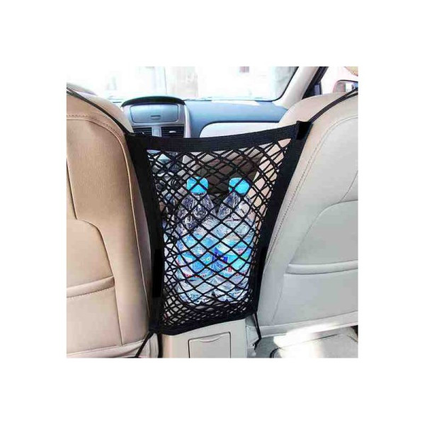 Сетка органайзер для авто Safebaby Черный 15870