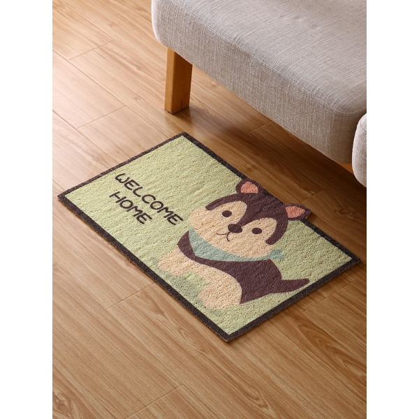 Коврик для ванной/прикроватный Home Styles прямоугольный 36,5х59 см 10020