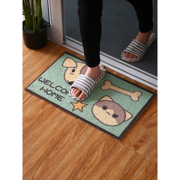 Коврик для ванной/прикроватный Home Styles прямоугольный 36,5х59 см 10019