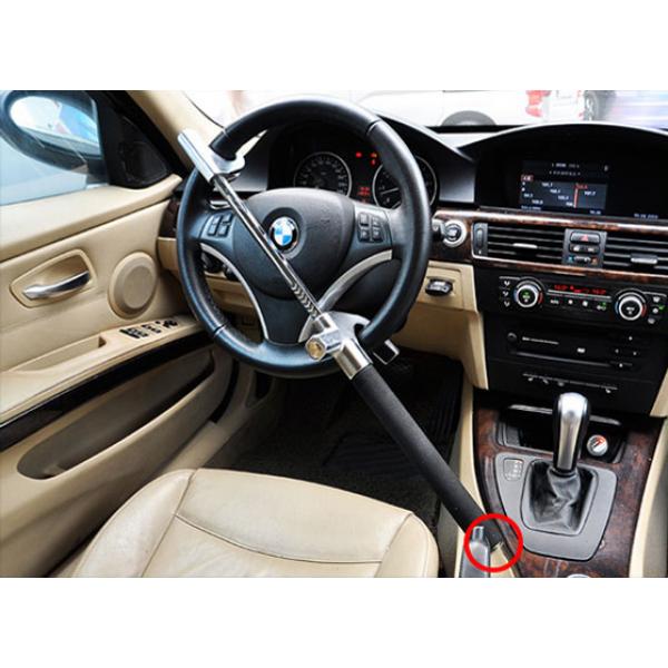 Механический блокиратор для авто на руль Oklead OKL6822
