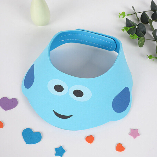 Защитный детский козырек для мытья головы Roxy Kids RKG211 Голубой