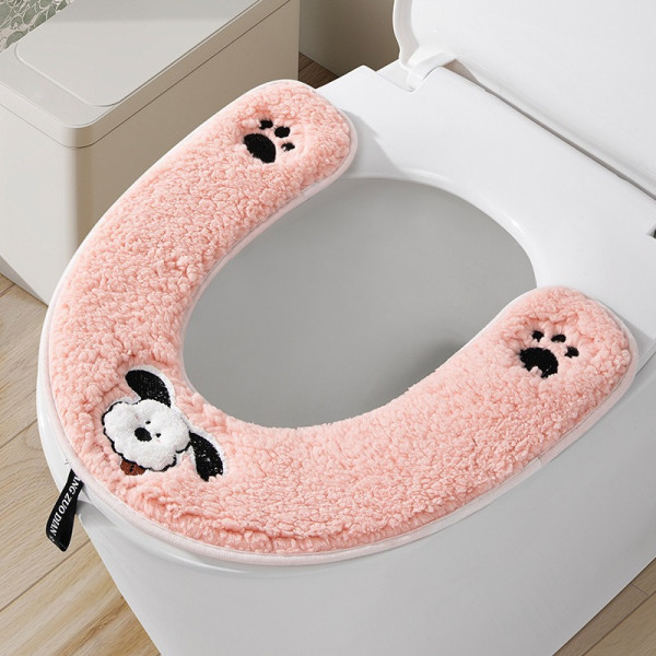 Накладка для унитаза UKC Pink
