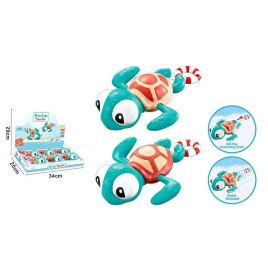 Плавающая игрушка "Черепашка" с заводным механизмом Bath Toys