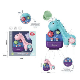 Водная игра "Жирафик" с леечкой Bath Toys