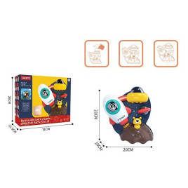 Водная игра "Космическая прогулка" Bath Toys