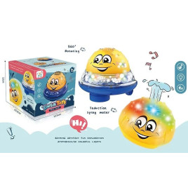 Игрушка - фонтанчик "Spray water" Bath Toys