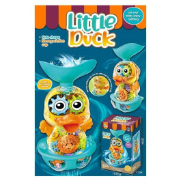 Игра для ванной "Уточка" на шестерёнках Bath Toys