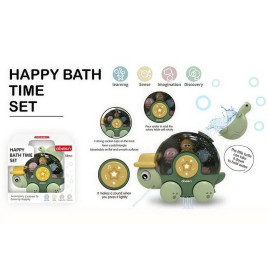 Многофункциональная игрушка для ванной "Черепашка" Bath Toys