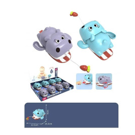 Плавающая игрушка "Бегемот" Bath Toys