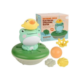 Игрушка для ванной "Лягушка-разбрызгиватель" Bath Toys