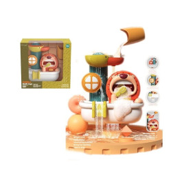 Игрушка - водопад "Тигрёнок"  на присосках Bath Toys