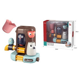 Игра для ванной "Дерево - водопад с птичками" Bath Toys