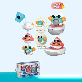 Набор для игры в ванной "Фантастический водный парк" Bath Toys