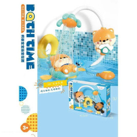 Набор для игры в ванной "Фонтан с песиком" Bath Toys