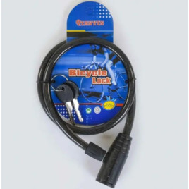 Велосипедный замок с двумя ключами Safebaby TT543211