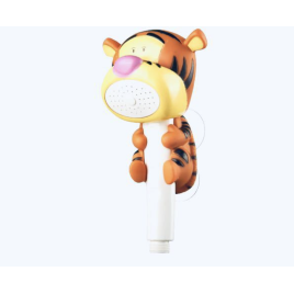 Детская насадка на душ Baby Safety Тигр QX-17910