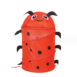 Корзина для игрушек AOLY Божья Коровка